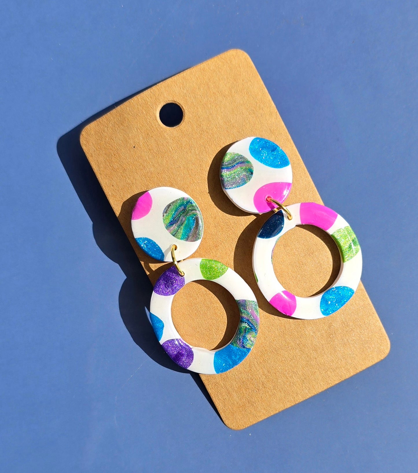 Whimsical, colorful, and delightfully matched — for those who love to stand out #59