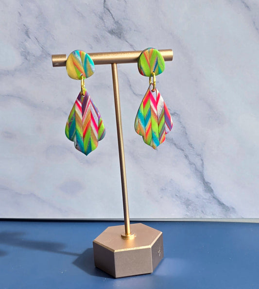Globally inspired. Boldly colorful. Designed to make a statement #67