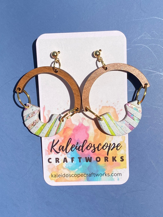 A harmonious mix of natural warmth and dreamy color — playful, polished, and handcrafted with care #86