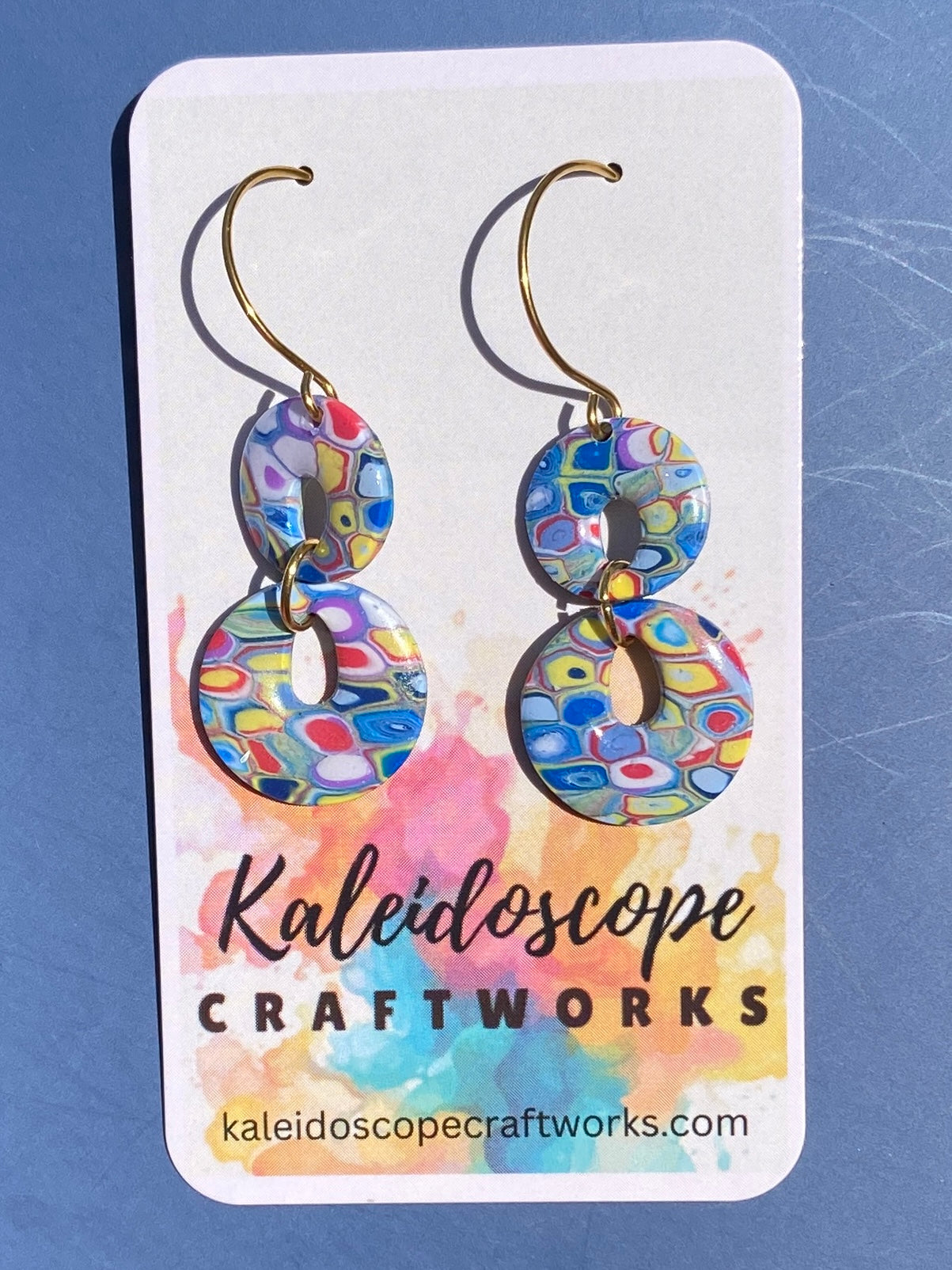 Vibrant, textural, and full of color — made to turn heads and brighten your day #88